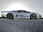 Jaguar XJ220 Pre-Production Test Car 1990 года